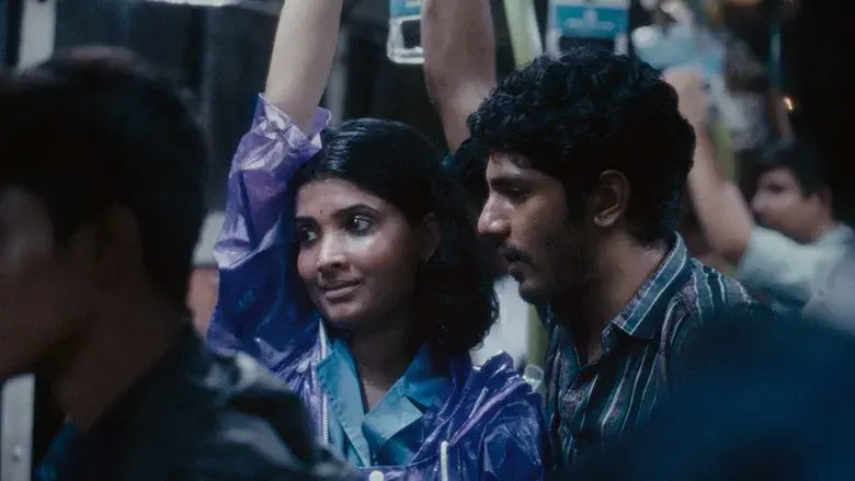 La luz que imaginamos - Fondo