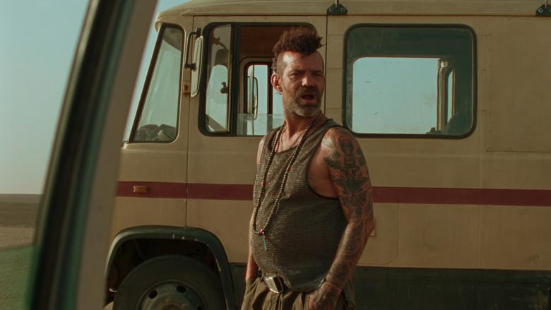 Sirat: Trance en el desierto - Fondo