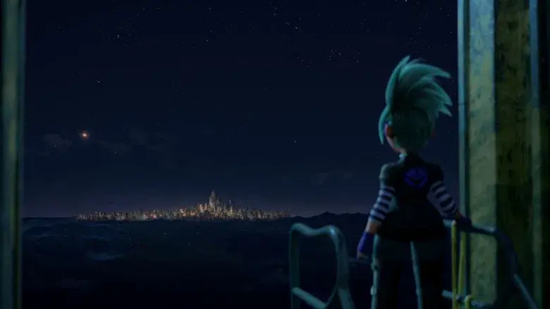 La Patrulla Canina: La superpelícula - Fondo