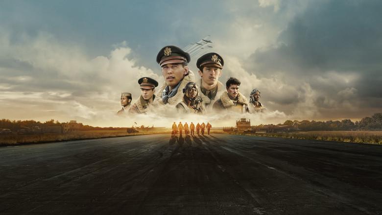 Los amos del aire - Fondo