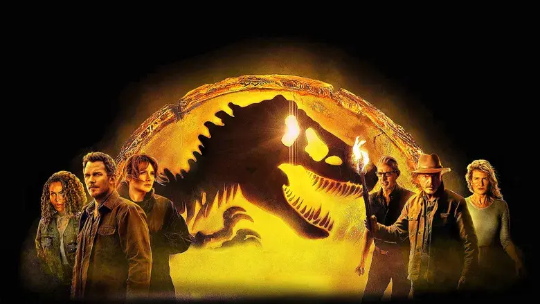 Jurassic World: Dominion - Fondo