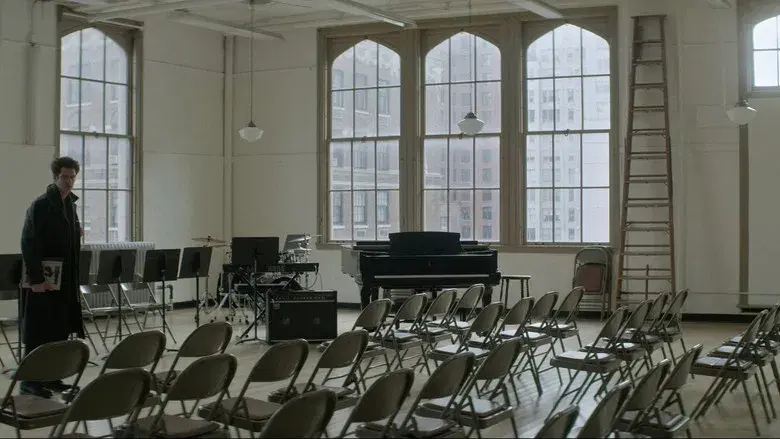 tick, tick... BOOM! - Fondo