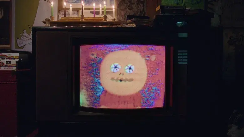 El brillo de la televisión - Fondo