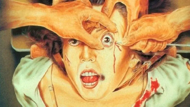 Guinea Pig: Devil's experiment - Fondo