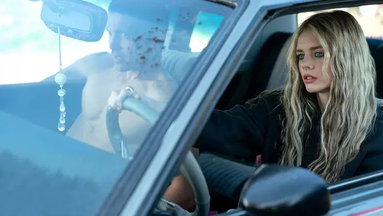 La conductora - Fondo