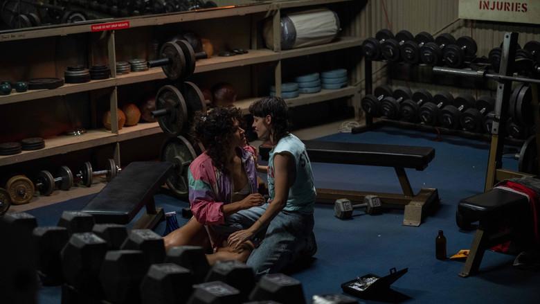 Sangre en los labios - Fondo