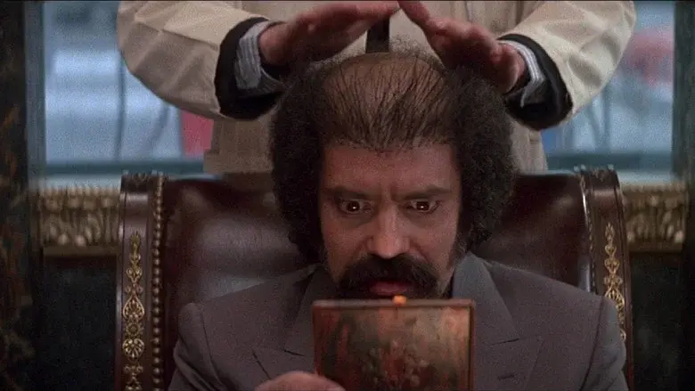 Todo está muy duro - Fondo