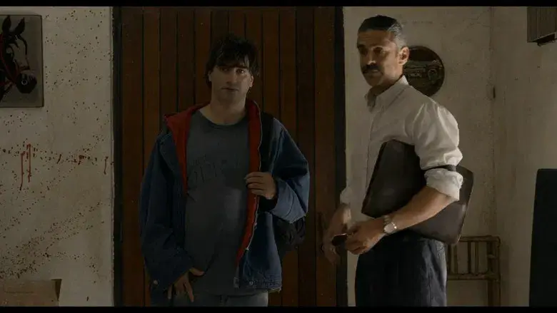 El otro hermano - Fondo