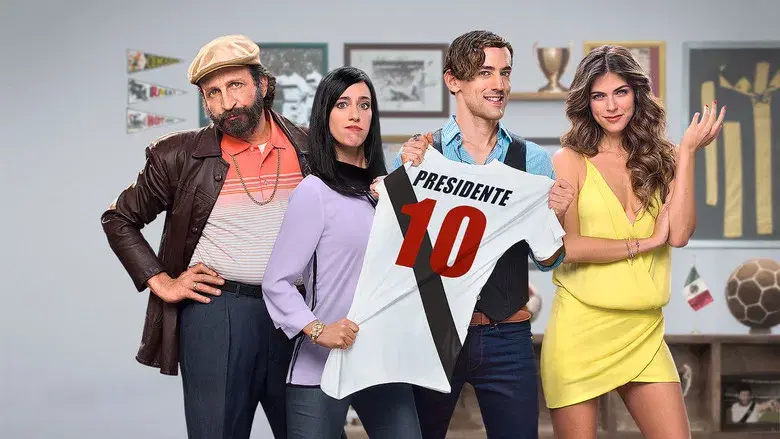 Club de Cuervos - Fondo