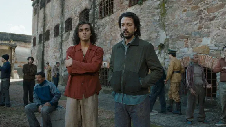 El beso de la mujer araña - Fondo