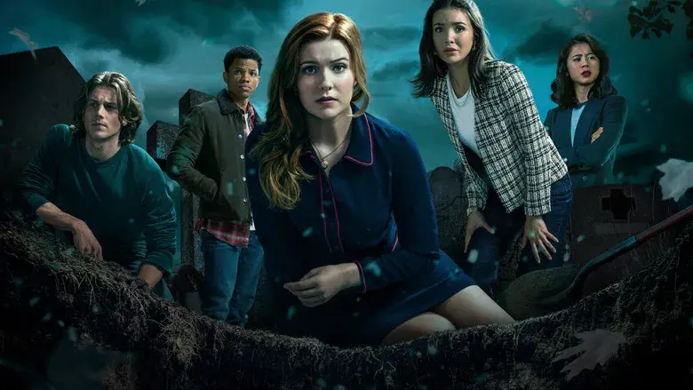 Nancy Drew - Fondo