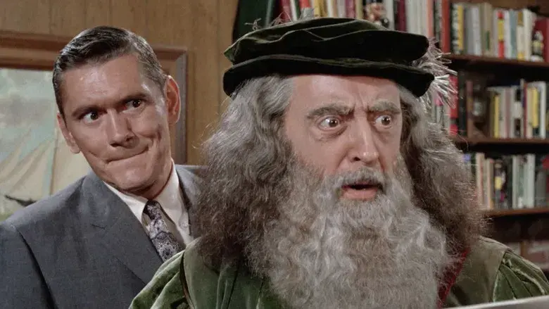 El dilema Da Vinci de Samantha