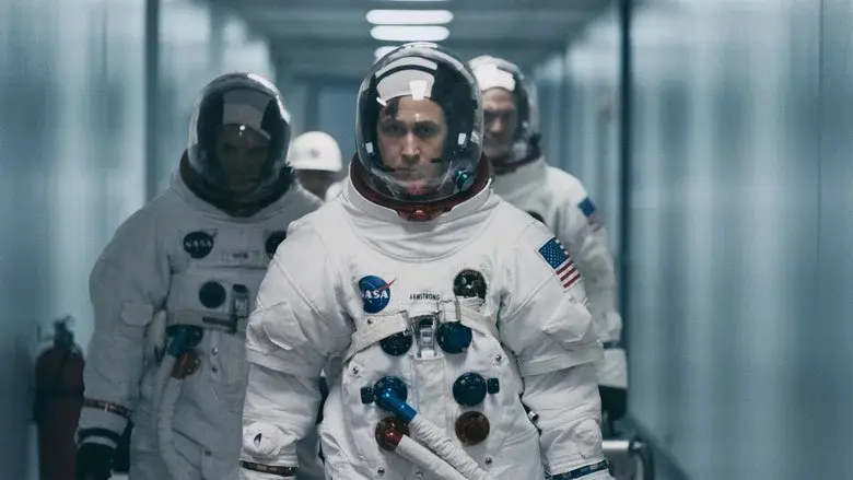 First Man (El primer hombre) - Fondo