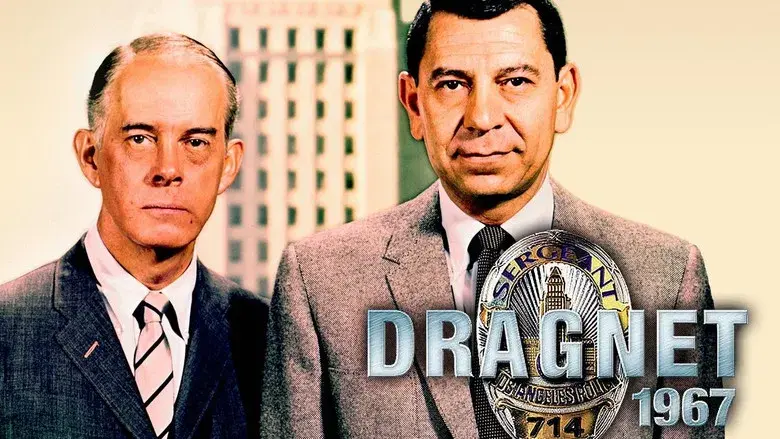 Dragnet - Fondo