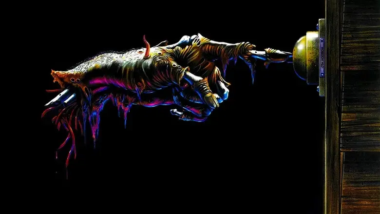 House, una casa alucinante - Fondo