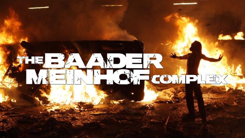 R.A.F. Facción del ejército rojo - Fondo