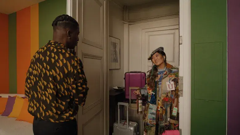 En el que Emily va a la embajada