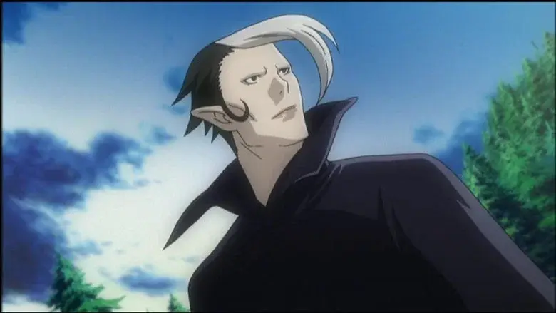 El vampiro al que amé