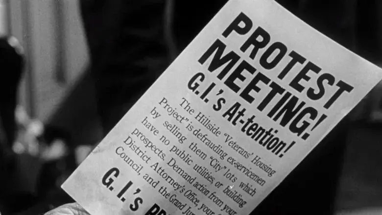 The Red Menace - Fondo