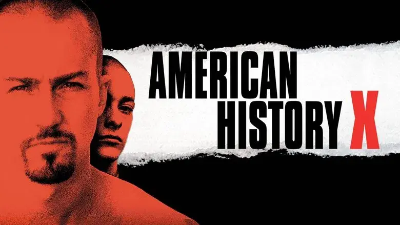 American History X - Fondo