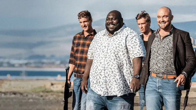 A prueba de balas 2 - Fondo