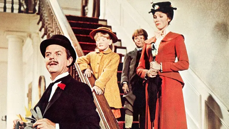 Mary Poppins - Fondo