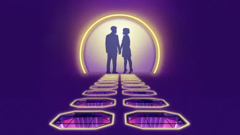 Love Is Blind - Fondo