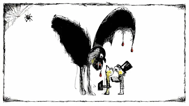 El baile de los vampiros - Fondo