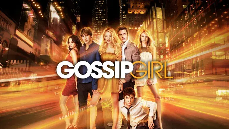 Gossip Girl - Fondo