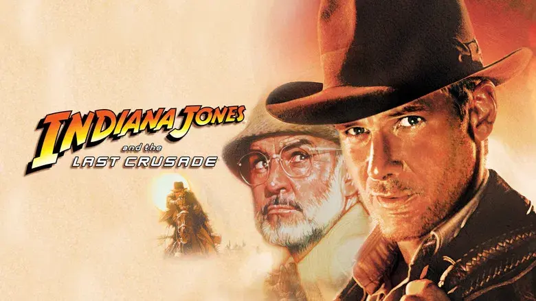 Indiana Jones y la última cruzada - Fondo
