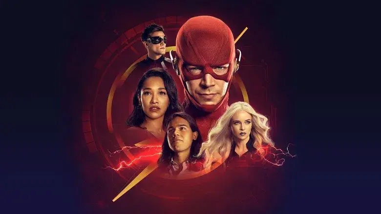 The Flash - Fondo