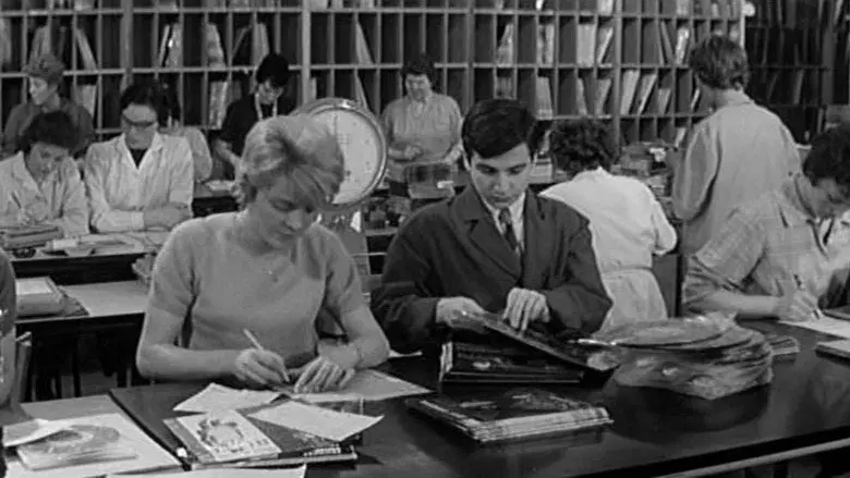 Antoine & Colette - Fondo