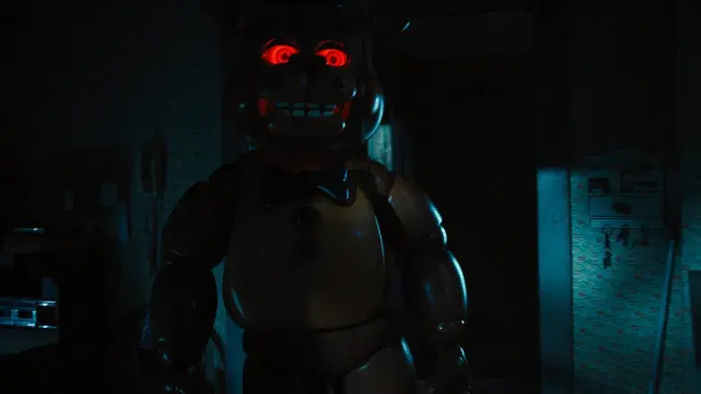 Five Nights at Freddy's 2 - Fondo