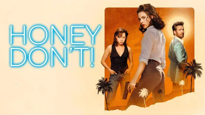 Honey Don't! - Fondo