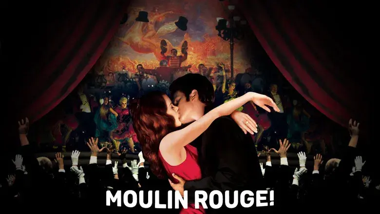 Moulin Rouge - Fondo