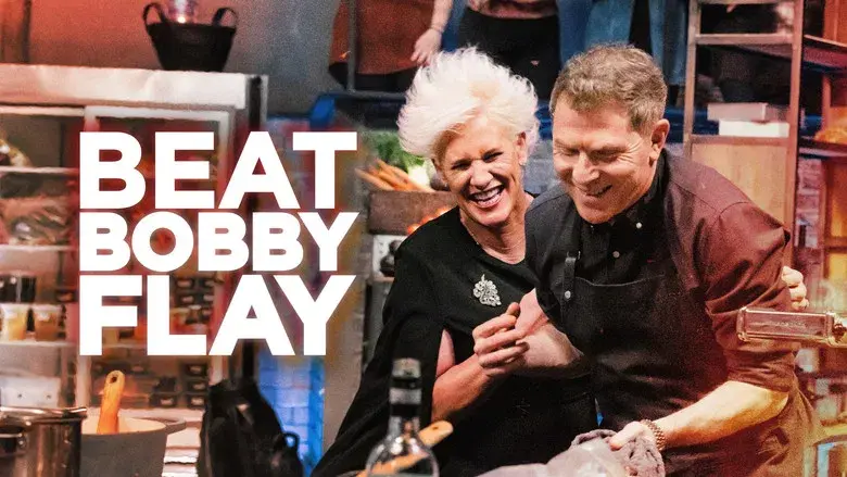 Beat Bobby Flay - Fondo