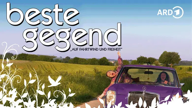Beste Gegend - Fondo