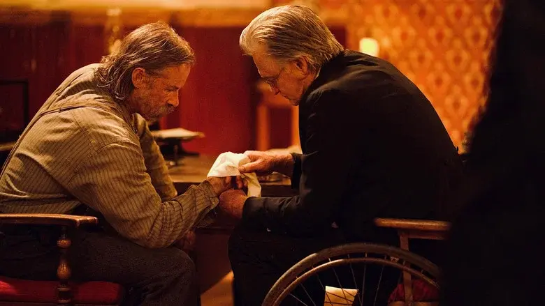 Miradas asesinas - Fondo