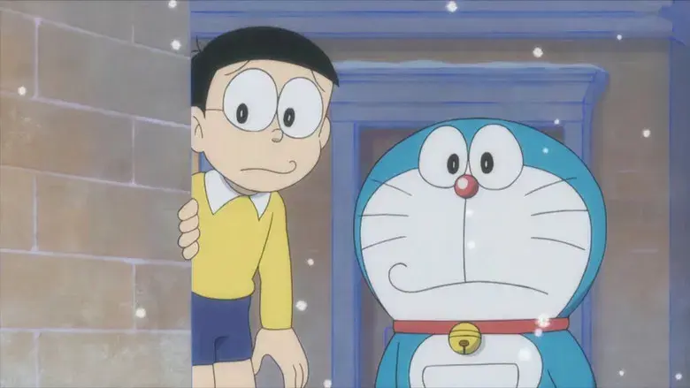 Doraemon - Fondo