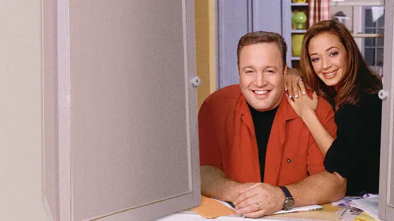 The King of Queens - Backdrop