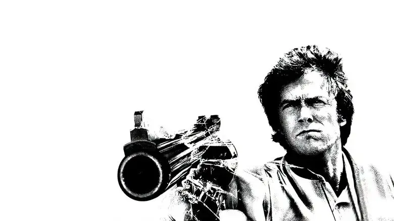 The Enforcer - Backdrop