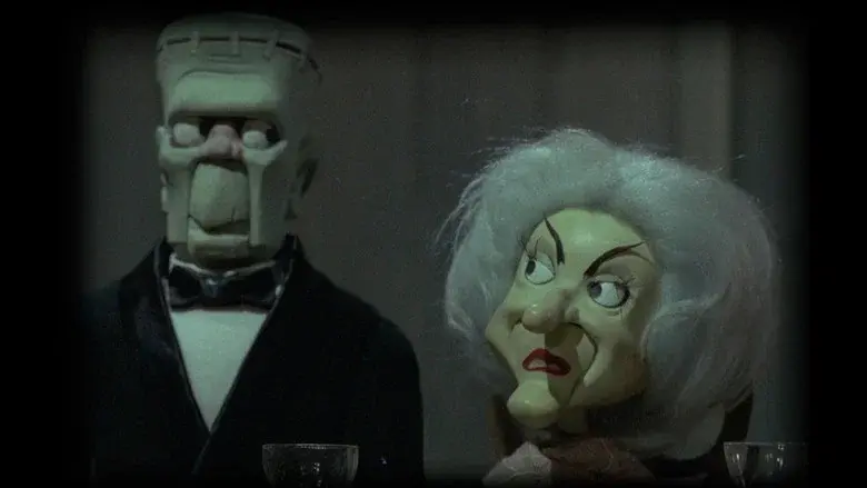 Mad monster party? - Fondo