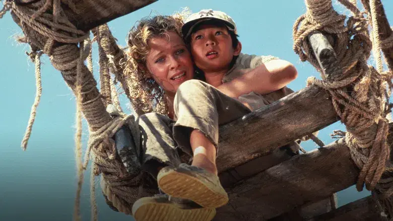 Indiana Jones y el templo maldito - Fondo