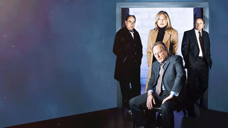 New Tricks - Fondo