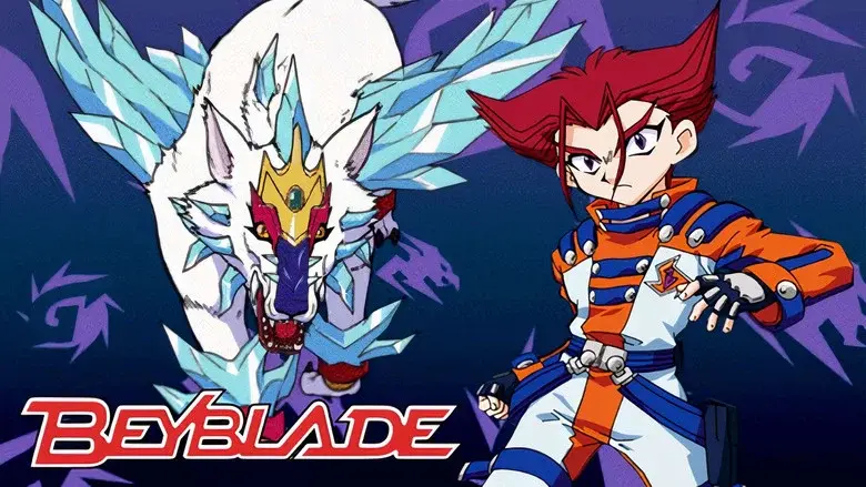 Beyblade - Fondo