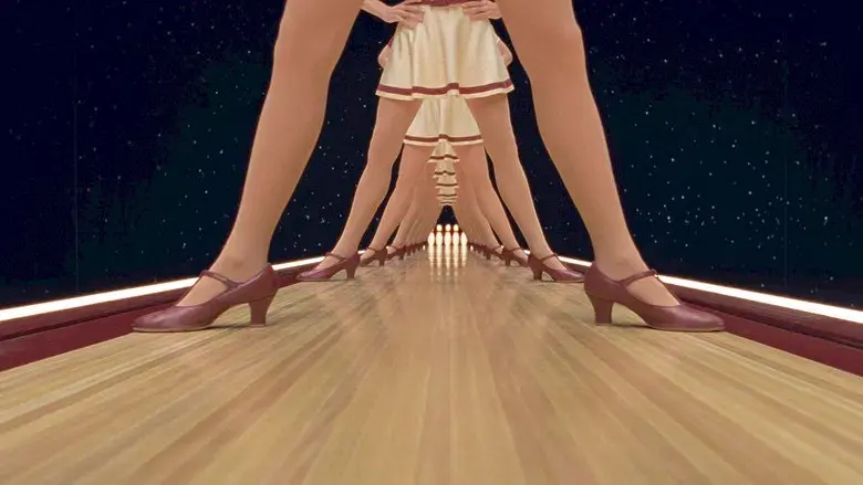 El gran Lebowski - Fondo