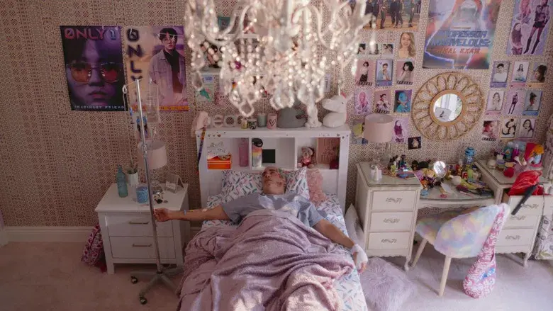 Beau tiene miedo - Fondo