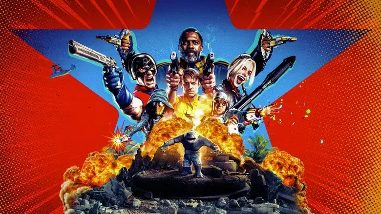 El escuadrón suicida - Fondo