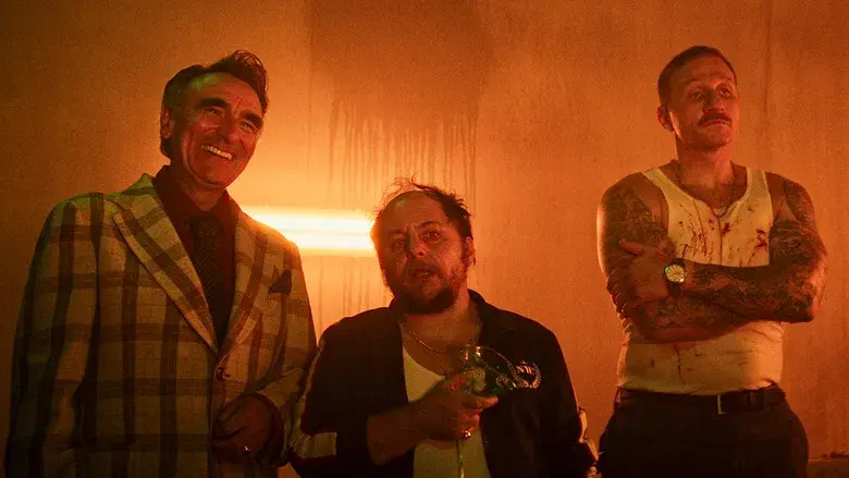 Hay algo en el bosque - Fondo