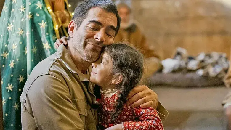 La Celda de los Milagros - Fondo